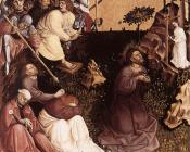 汉斯 穆尔特斯切 : Prayer on the Mount of Olives